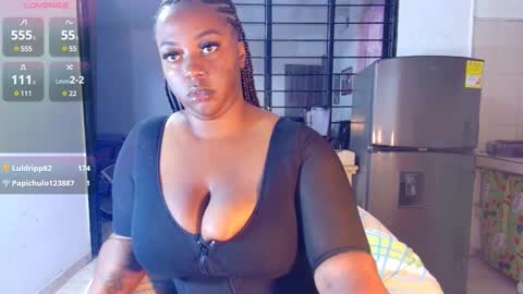 ciaraebonyxxx online show from March 7, 2025, 2:25 am