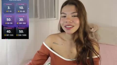 Mia online show from December 14, 2024, 2:45 am