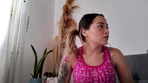 Ciindy Lovers online show from January 15, 2025, 2:24 pm