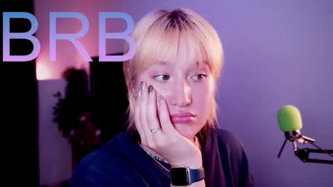 Snapshot of cinbellamy chatting on October 3, 2025, 6:10 am Cin Bellamy online show from October 3, 2025, 6:10 am