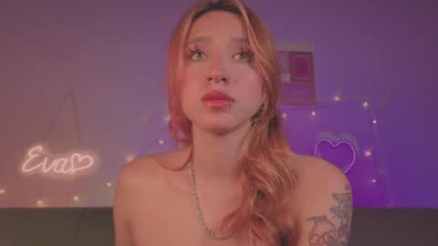 Sofi Eva and Mey online show from April 12, 2026, 11:21 pm