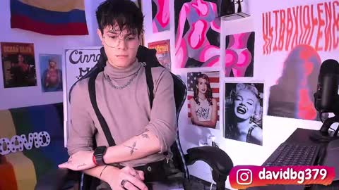 Snapshot of cinnamon_boyxxx chatting on March 9, 2025, 1:56 am David Independent Model online show from March 9, 2025, 1:56 am