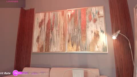 Cintia online show from October 8, 2025, 12:14 pm