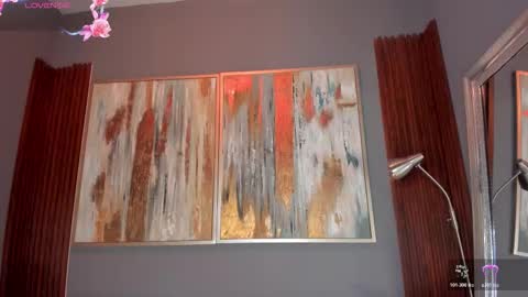 Cintia online show from October 21, 2025, 12:06 pm