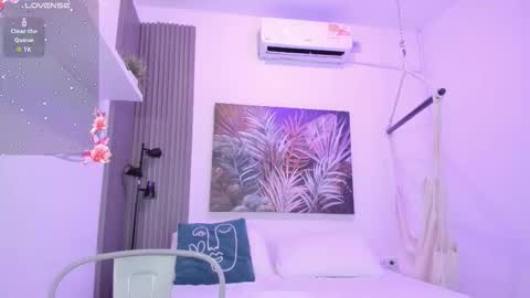 Cintia online show from October 22, 2025, 12:05 pm