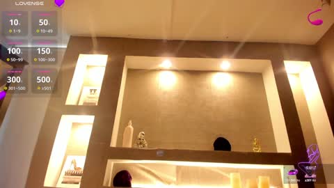 Cinthya  online show from December 7, 2024, 6:37 pm