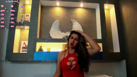 Cinthya  online show from March 5, 2025, 12:11 pm