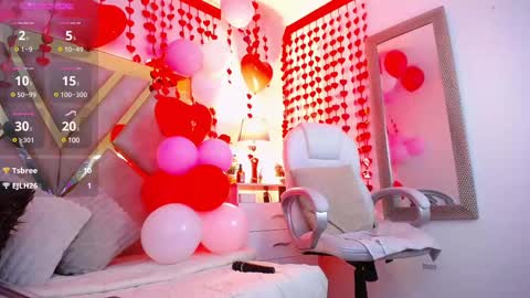 Cintia online show from February 13, 2025, 2:52 pm