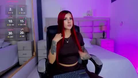 CintiaCollins  online show from November 13, 2025, 7:46 pm