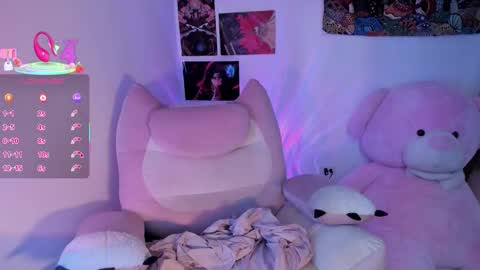 Paulina online show from March 15, 2026, 9:43 pm