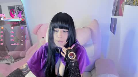 Paulina online show from March 27, 2026, 9:36 pm