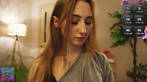 Little Amy online show from April 1, 2026, 2:25 pm