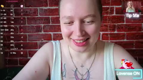 Snapshot of citrusblissss chatting on May 20, 2026, 4:07 am citrusblissss online show from May 20, 2026, 4:07 am