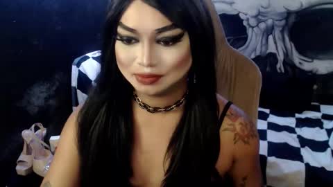 QUEEN CESS online show from January 17, 2026, 3:55 am