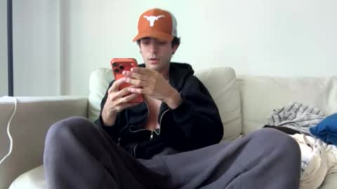ckeefer96 online show from April 30, 2026, 8:57 pm