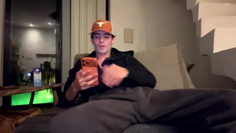 ckeefer96 online show from May 27, 2026, 1:57 am