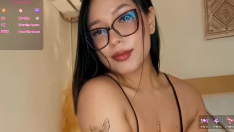 Claire 3 online show from September 13, 2025, 2:44 am