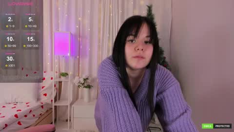 Snapshot of clairefaers chatting on December 19, 2024, 5:40 pm Claire Faers online show from December 19, 2024, 5:40 pm