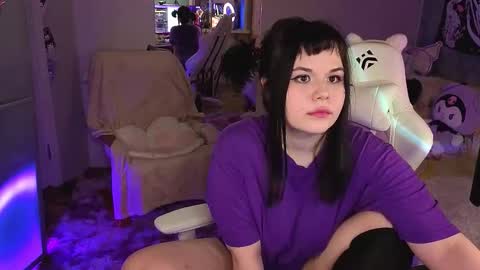 Snapshot of clairefaers chatting on February 6, 2026, 8:45 pm Claire Faers online show from February 6, 2026, 8:45 pm