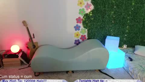 Claire online show from May 24, 2026, 2:49 am