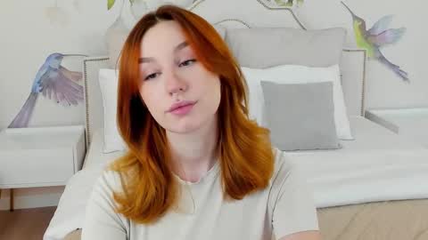 Snapshot of clairemathis chatting on November 13, 2025, 2:49 pm Claire online show from November 13, 2025, 2:49 pm