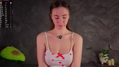 Im Amy online show from December 14, 2025, 1:22 am