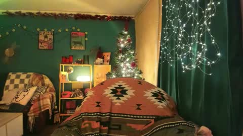 Snapshot of clancyosbourne chatting on January 18, 2026, 6:23 pm Clancy online show from January 18, 2026, 6:23 pm