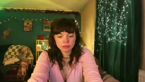 Snapshot of clancyosbourne chatting on February 7, 2026, 6:44 pm Clancy online show from February 7, 2026, 6:44 pm