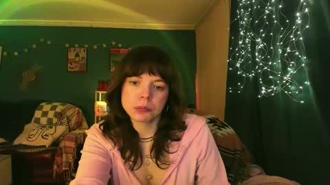 Snapshot of clancyosbourne chatting on February 11, 2026, 6:57 pm Clancy online show from February 11, 2026, 6:57 pm