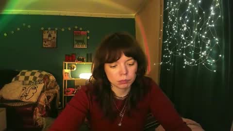 Snapshot of clancyosbourne chatting on February 23, 2026, 6:38 pm Clancy online show from February 23, 2026, 6:38 pm