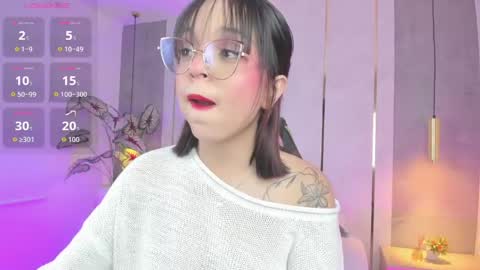 C L A R A online show from May 22, 2026, 3:46 am