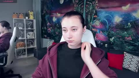 Snapshot of clarabenson chatting on September 14, 2025, 6:07 pm clarabenson online show from September 14, 2025, 6:07 pm