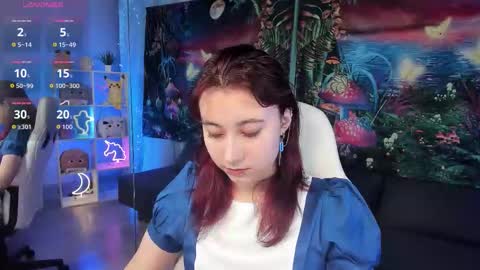 Snapshot of clarabenson chatting on October 30, 2025, 7:14 pm clarabenson online show from October 30, 2025, 7:14 pm