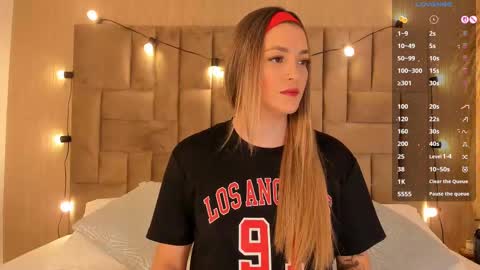 Clara del mar online show from September 20, 2025, 10:49 am