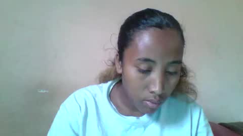 Snapshot of clarah0123 chatting on September 12, 2025, 8:14 am Clarah0123 online show from September 12, 2025, 8:14 am