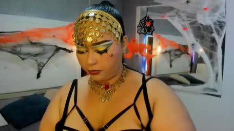 clarigil online show from October 31, 2025, 9:05 pm