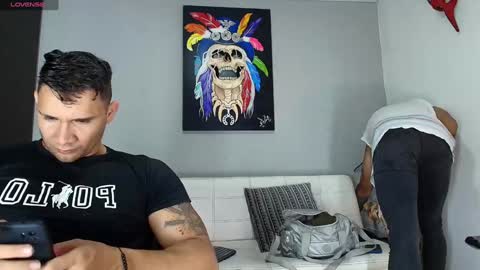 Snapshot of clark__ken chatting on December 27, 2024, 12:39 am Juanpaindependent model online show from December 27, 2024, 12:39 am