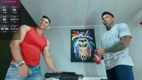 Snapshot of clark__ken chatting on January 9, 2025, 9:26 pm Juanpaindependent model online show from January 9, 2025, 9:26 pm