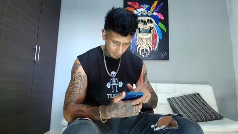 Snapshot of clark__ken chatting on January 21, 2025, 7:06 pm Juanpaindependent model online show from January 21, 2025, 7:06 pm