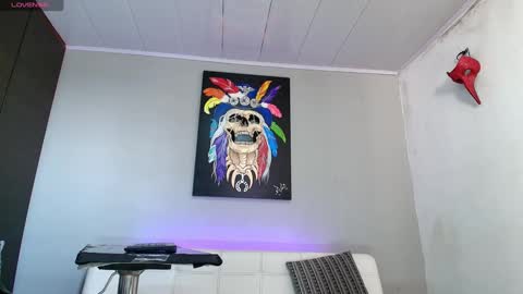 Snapshot of clark__ken chatting on January 22, 2025, 9:32 pm Juanpaindependent model online show from January 22, 2025, 9:32 pm