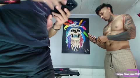 Snapshot of clark__ken chatting on February 1, 2025, 4:11 pm Juanpaindependent model online show from February 1, 2025, 4:11 pm