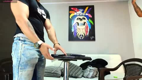 Snapshot of clark__ken chatting on February 11, 2025, 2:24 pm Juanpaindependent model online show from February 11, 2025, 2:24 pm