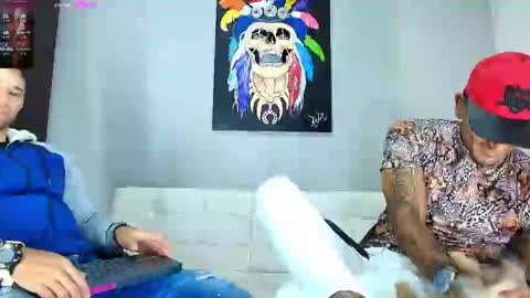 Snapshot of clark__ken chatting on February 21, 2025, 1:22 pm Juanpaindependent model online show from February 21, 2025, 1:22 pm