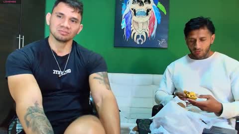 Snapshot of clark__ken chatting on September 19, 2025, 3:24 pm Juanpaindependent model online show from September 19, 2025, 3:24 pm