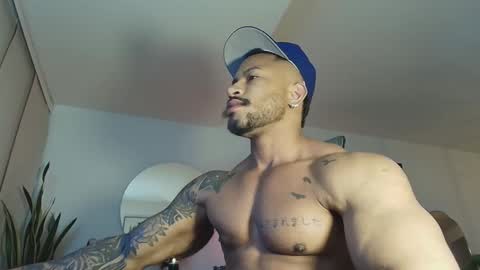 clark_strong online show from December 1, 2025, 12:26 am