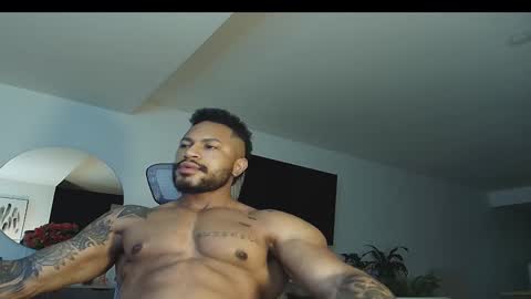 clark_strong online show from March 22, 2026, 11:19 pm