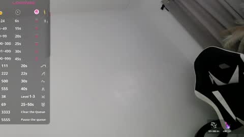 MIKAY OR MIKAH online show from April 12, 2026, 10:48 pm