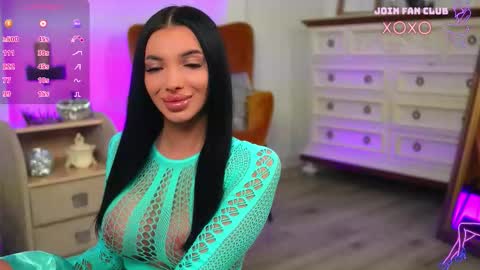 Velma online show from October 29, 2025, 11:17 pm