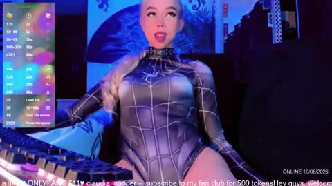  online show from May 10, 2026, 3:50 pm