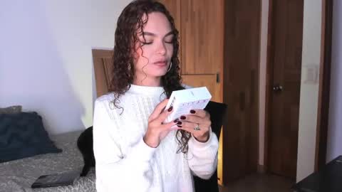 Claudia Rivera online show from April 14, 2026, 3:07 pm